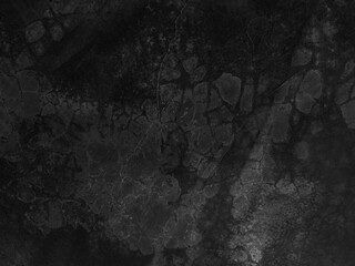 Black marble texture abstract background 