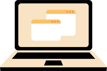 Kid Room Element Vector