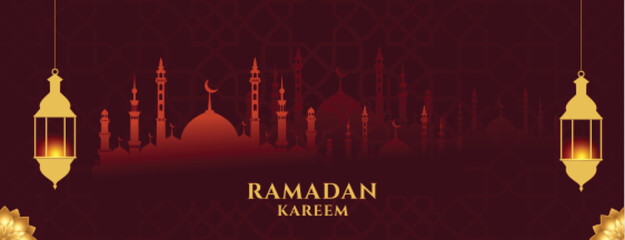 Festival nice background ramadan  kareem decorative design 25