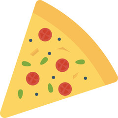 activity pizza and food