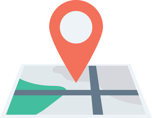 activity pin and marker