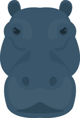 animal   hippopota and zoo