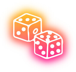 Collection of Game neon