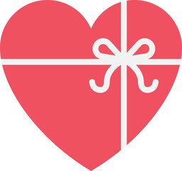 romance flag and love