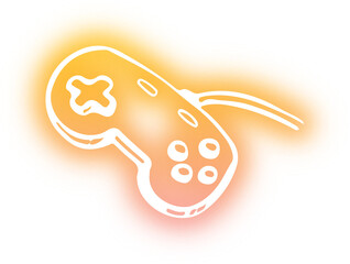 Collection of Game neon