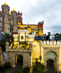 Portugal, Lisbon and Sintra