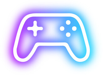 Collection of Game neon © Holly Design