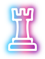 Collection of Game neon