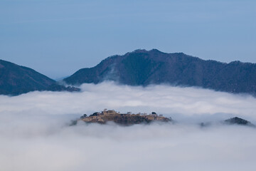 天空の城