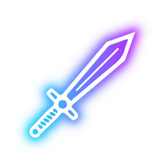 Collection of Game neon