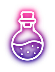 Collection of Game neon