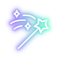 Collection of Game neon