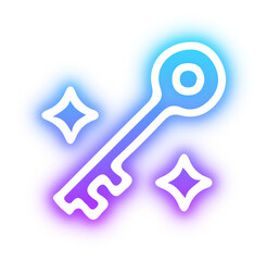 Collection of Game neon