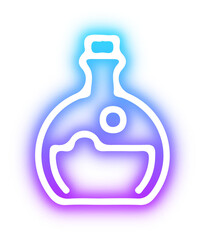 Collection of Game neon