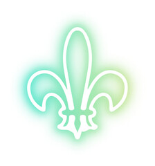 Collection of Game neon