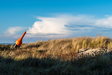 Ein Dezembertag auf Wangerooge