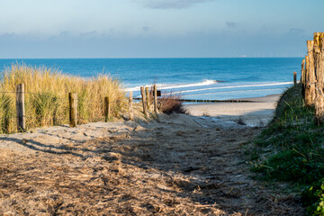 Ein Dezembertag auf Wangerooge