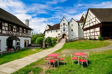Burg Seeberg
