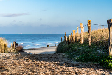 Ein Dezembertag auf Wangerooge
