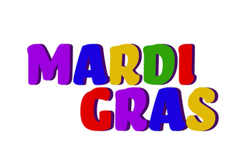 Mardi Gras Celebration