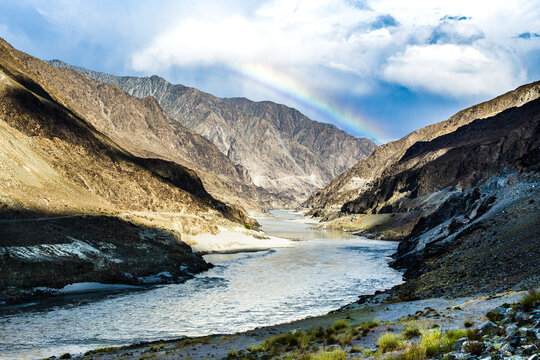 Pakistan, Hymalaya and Nanga Parbat