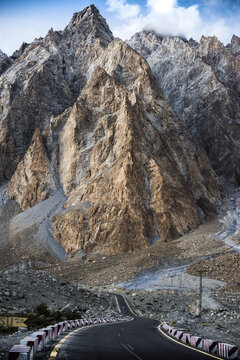 Pakistan, Hymalaya and Nanga Parbat
