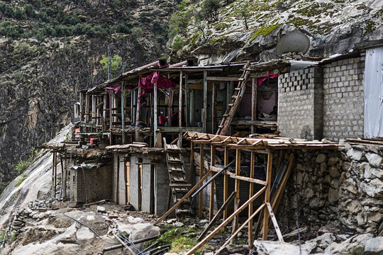 Pakistan, Hymalaya and Nanga Parbat