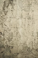 Deurstickers Verweerde muur Grunge wall texture. High resolution vintage background..