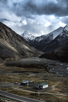 Pakistan, Hymalaya and Nanga Parbat