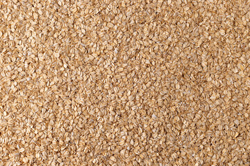 Oatmeal background, oatmeal texture