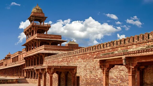 Fatephur city Fort, Fatephur Sikri
