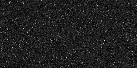 Terrazzo floor seamless pattern. texture of classic italian style, Beautiful black terrazzo stone texture background. surface of terrazzo floor texture abstract background.	