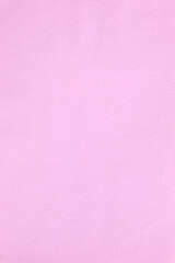 Pink paper surface texture close up