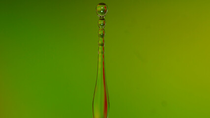 drop of water