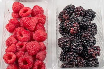 Blueberries, Mulberry Blueberry. Fresh berries, Fresh ripe black, fruits concept