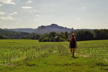 Sächsische Schweiz