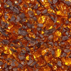 High-Resolution Image of Amber Texture Background Showcasing the Unique and Striking Characteristics of Amber, Perfect for Adding a Distinctive and Eye-catching Element to any Design Project