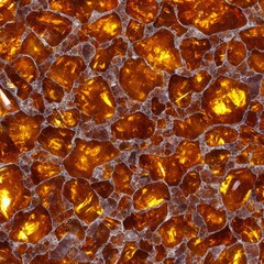 High-Resolution Image of Amber Texture Background Showcasing the Unique and Striking Characteristics of Amber, Perfect for Adding a Distinctive and Eye-catching Element to any Design Project