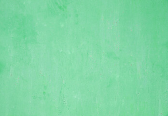 Fototapeta na wymiar Green Texture of old grunge rust wall