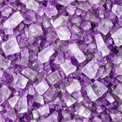 High-Resolution Image of Amethyst Texture Background Showcasing the Unique and Striking Characteristics of Amethyst, Perfect for Adding a Distinctive and Eye-catching Element to any Design Project