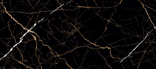 Black and gold and white marble texture design for cover book or brochure, poster, wallpaper...