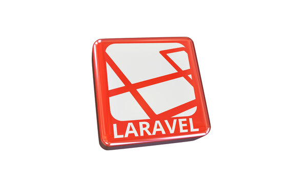 laravel, social media stock image