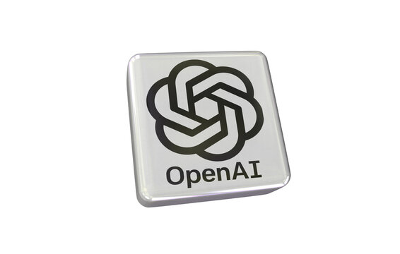 OpenAI, social media stock image