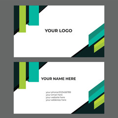 Business Card Design For Corporate Business 4