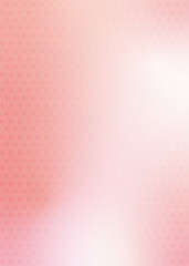 麻の葉模様　ピンクの春色背景イラスト