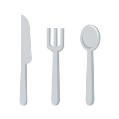 spoon fork knife with good quality with good color