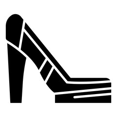 high heels icon