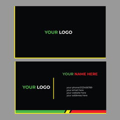 Business Card Design For Corporate Business 10