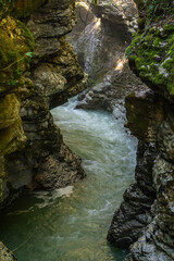 Martvili Canyon, Martvili-Taleri-Chkhorotsku, Georgia