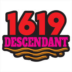 1619 DescenDant